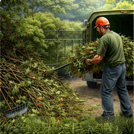 Brush Clean Up