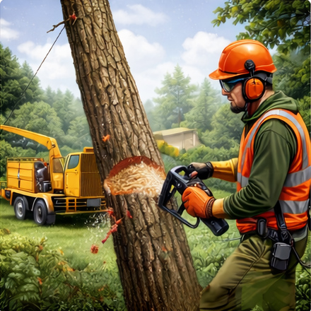 Tree Rempoval
